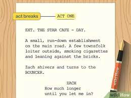 By scott manville founder, tvwritersvault.com | contributing writer, national association television program executives (natpe). How To Write A Television Show Script With Pictures Wikihow