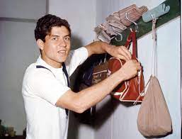 Club atlético vélez sarsfield * sep 1, 1942 in santa fe, argentina Debuta Un Crack Daniel Willington Velez Sarsfield