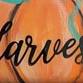 Pumpkin Harvest- Wooden Sign! event image