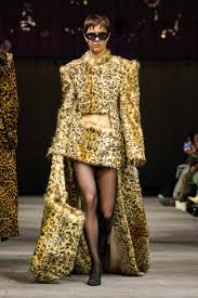 Helen Anthony Fall 2025 Fashion Show