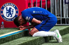Man, silva just outran that guy on sheffield. Thiago Silva Praying Right Before The End Of The Game Chelseafc