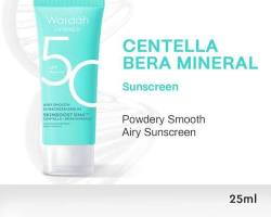 Gambar Wardah UV Shield Airy Smooth Sunscreen SPF 50 PA++++