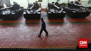 Hubungan karakteristik perawat, sikap, beban kerja, supervisi. Indonesia Turki Kembangkan Tank Bersama