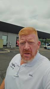 Car Dealer Tight Khakis