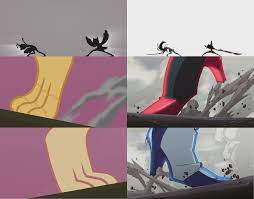 The Day That My Little Pony Referenced Kill La Kill My Little Pony Friendship Is Magic Know Your Meme
