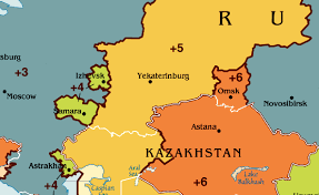Ekaterinburg Vremya V Ekaterinburge Karta Ekaterinburga