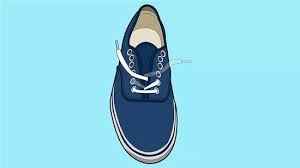 2.pull the left shoestring from underneath the next open hole on the left. 3 Ways To Lace Vans Shoes Wikihow