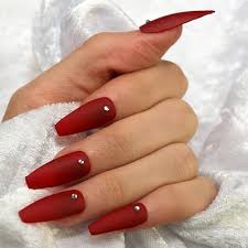The Best Coffin Nails Ideas That Suit Everyone Top Fashion News It's a popular nail trend in 2019.