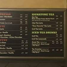 Saving cash on food is also a great way to make sure you have more money for the clubs, the bars, the shows, and the late night marathon gambling even at the most expensive spots on the las vegas strip, there are items on restaurant menus that are a steal. Coffee Bean And Tea Leaf Menu Prices