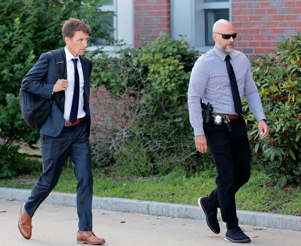 Lindsay Clancy trial: Patrick Clancy testifies