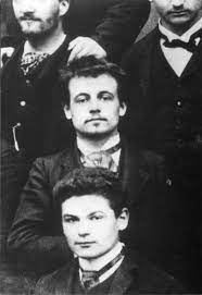 A Jarry Au Lycee Henri Iv Paris 1893 Artiste Lycee