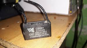 Semasa nak beli capasitor, pastikan nilai farad nya sama. Cara Ukur Capasitor Kipas Angin Youtube