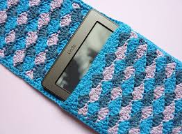 Shelly Kindle E Reader Cover Or Cosy Cozy Pattern By Jane Howorth Crochet Tablet Cover Cozy Crochet Patterns Crochet Case