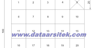 Check spelling or type a new query. Isi Keramik Per Dus Persegi Persegi Panjang Berbagai Ukuran Data Arsitek