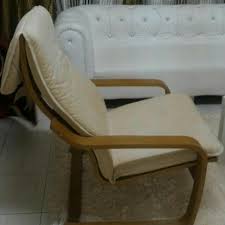 Ikea of sweden/k hagberg/m hagberg. Kerusi Malas Home Furniture Home Decor On Carousell