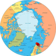 Living In The Arctic For Me Is The Stuff Of Dreams And Not Nightmares Arctic Ocean Arctic Save The Arctic