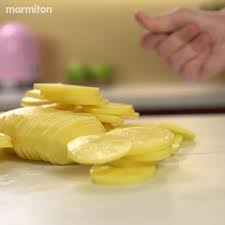 Gratin Dauphinois Moelleux A Souhait Video Recette Video Gratin Dauphinois Recette Gratin Dauphinois Gratin