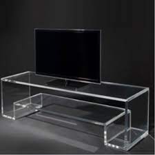 Check out our tv riser selection for the very best in unique or custom, handmade pieces from our home & living shops. Modern Clear Acrylic Tv Stand Buy Luxury Perspex Home Tv Stand Elegant Lucite Tv Stand Fashion Transparent Tv Stand Product On Alibaba Com