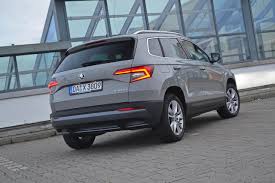 Yeti Nachfolger Im Praxistest Skoda Karoq Mehr Als Ein Kleiner Kodiaq N Tv De Skoda