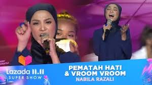 Sign in listen now browse radio search open in itunes. Pematah Hati Nabila Razali Mp3 Video Mp4 3gp M Lagu123 Fun