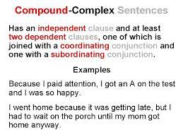There are a lot of subordinate conjunctions in english language to show some of the most common subordinate conjunctions, relative pronoun, and relative adverb are given below, along with examples of. Sentence Types Sentence Structure Simple Sentences Simple Sentences