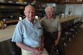 Thomas Forkner Waffle House Co Founder Dies At 98 The New York Times