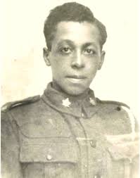 Today we salute No2 Construction Battalion Howard Cranswick Desmond who  enlisted in New Glasgow, Nova Scotia