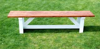 The bench is situated along a pathway, which is a good place to escape or contemplate projects in the immediate vicinity. How To Build A Bench Your Health Explained