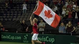 Similarly, his family background is diverse. Denis Shapovalov The Menacing Act For India In Davis Cup Sports News The Indian Express