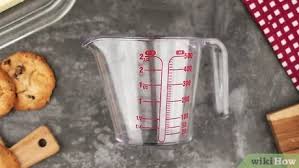 I've included two quick reference tables of conversions to help you see how many fluid ounces there are in a cup. How To Measure Ounces 12 Steps With Pictures Wikihow