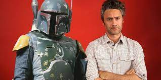 The Mandalorian Jon Favreau Ha Rivelato Il Ruolo Di Taika Waititi Bryce Dallas Howard Star Wars Boba Fett