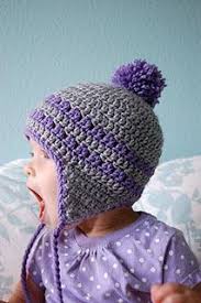 Chapeau au crochet pour petite fille. Epingle Sur Crochet Hats