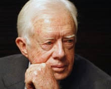 Prophet of the post-presidency: how Jimmy Carter changed the world