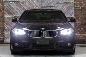 Instead of importing the m535i, bmw of north america created the 535is.28 this model is based on a 535i, plus front and rear spoilers, sport suspension and sport seats. 2013 Bmw 535i M Sport Sedan