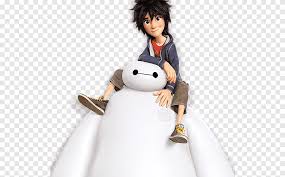 San fransokyo institute of technology (big hero 6) summary. Baymax Hiro Hamada Tadashi Hamada Big Hero 6 The Walt Disney Company Gopro Hero 6 Superhero Poster Png Pngegg