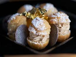Profiteroles Facon Paris Brest Recettes Recette Recette Recette Profiteroles Profiteroles