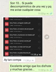 Ser harry potter nunca ha sido tarea fácil, menos aún desde que se ha convertido en un ocupadísimo empleado del ministerio de magia, un hombre 10 comentarios para harry potter y el legado maldito. Digital Books Es Un Orgullo Tener Clientes Satisfechos Facebook