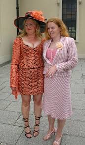 Pin On Gypsy Bride Chav Wedding