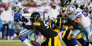 Steelers country is often used for the pittsburgh, pennsylvania. Steelers Top Cowboys 16 3 After Strong 2nd Half Fox News
