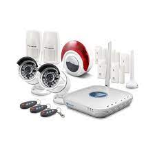 Wireless Security System Wifi Security Camera Wireless Home Security Systems Diy Home Security Wireless Security System