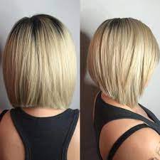 Beloved by fashion editors and influencers, it's the perfect not too long, not too layered bangs give your haircut more movement than a blunt fringe and frame your face beautifully. 60 Best Bob Hairstyles For 2021 Cute Medium Bob Haircuts For Women