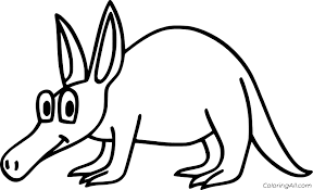 Lord aardvark (@lordaardvark) adlı kişinin en son tweetleri. Aardvark Coloring Pages Coloringall