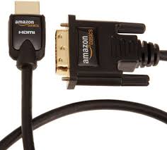 Amazonbasics Hdmi To Dvi Adapter Cable 9 8 Feet 3 0 Meters Http Www Lowpricecables Com Cell Phone Cables Cell Phone Cable Hdmi Camcorder Accessories Dvi