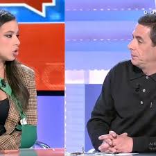 Sarah Santaolalla abandona 'En boca de todos' tras la bronca con Nacho Abad y Antonio Naranjo por su denuncia a Vito Quiles: “No tengo que aguantar más” - Infobae