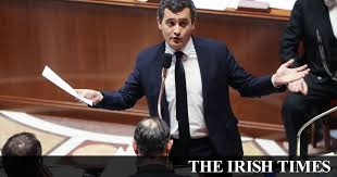 Gérald darmanin, né le à valenciennes (nord), est un homme politique français. Call For French Minister To Resign Over Former Prostitute S Claim