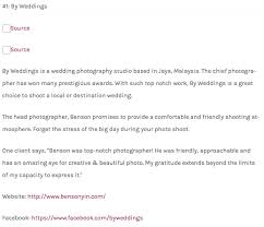 Page 6 please contact us with any other questions or comments that you may have. Posts Tagged Two Of Us Signature Bridal Gallery Benson Yin By Weddings Gallery Malaysia Top Wedding Photographer Specialised In Overseas Destination Prewedding Actual Wedding Day Photography Cinematography