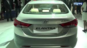 2012 hyundai elantra active (base model) 1.8 litre 4 cylinder from australia and new zealand. Hyundai Elantra Video Review By Cartoq Com From Auto Expo 2012 Delhi Live Youtube