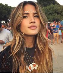 You are downloading idée coiffure description chatain meche caramel, cheveux. Balayage Miel Ces Photos Vont Vous Convaincre