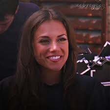 Aliyah Whitehead's Instagram, Twitter & Facebook