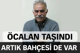 Bu örgütsel dokümanları parti binasına ben getirmedim. Abdullah Ocalan Tasindi Ocalan Adaya Ilk Getirildiginde Tutuldugu Bolume Tasindi Gundem Haberleri